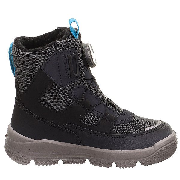 Superfit Textil \ MARS GORE-TEX Stiefel 2000 GRAU/SCHWARZ
