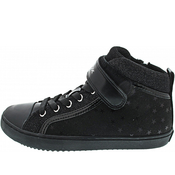 Geox Kalispera Sneaker high black