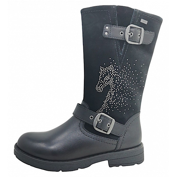 Lurchi Heidi Winterstiefel black