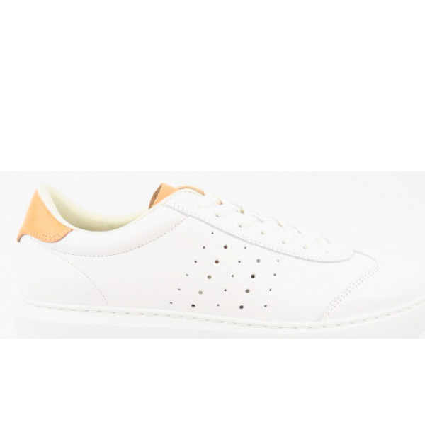 Brax Raphael 990 Sneaker white cognac