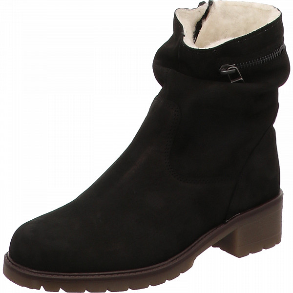 Aco Stiefelette schwarz