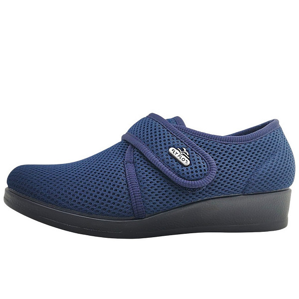 FLY FLOT Hausschuh blau