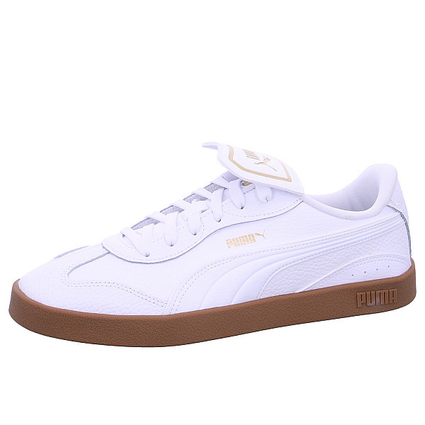 Puma Club Auzra L Sneaker 001 white gold
