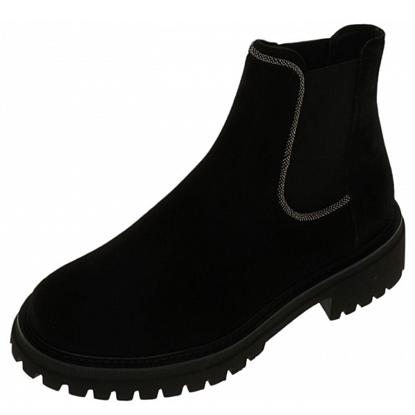Paul Green 8108 Stiefelette 0 Schwarz
