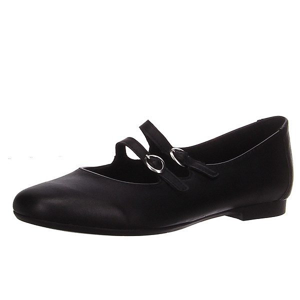 Remonte Ballerina schwarz