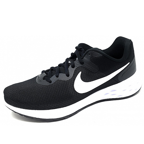 Nike Revolution 6 Sneaker black/white