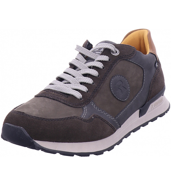 Rieker hwk herren halbschuhe Halbschuh braun
