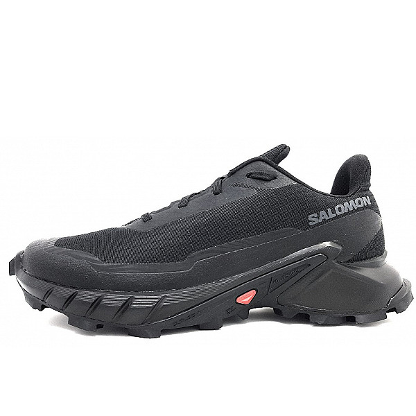 Salomon Alphacross 5 W Wanderschuh Black Black Ebony