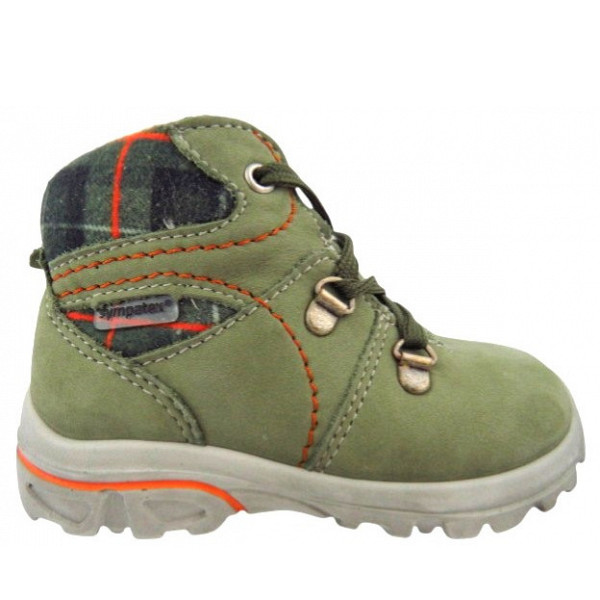 Ricosta DESSE eukalyptus Schnürstiefel eukalyptus