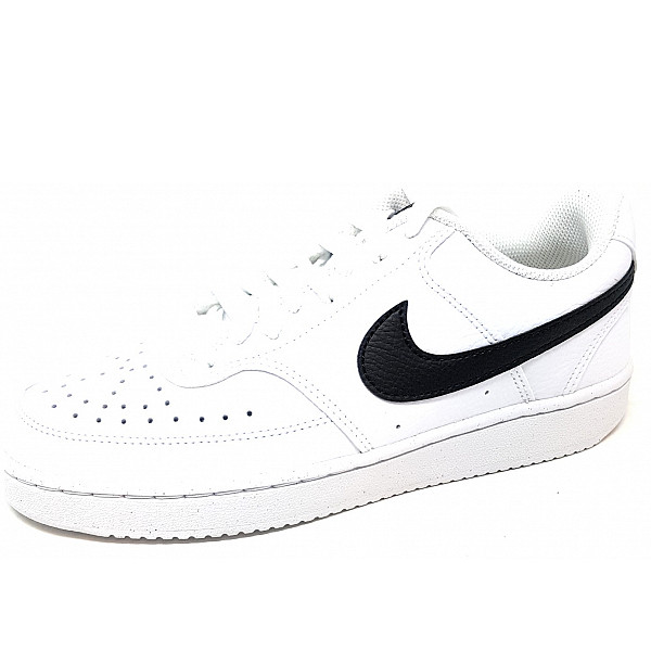 Nike Court Vision Low Sneaker low white/black