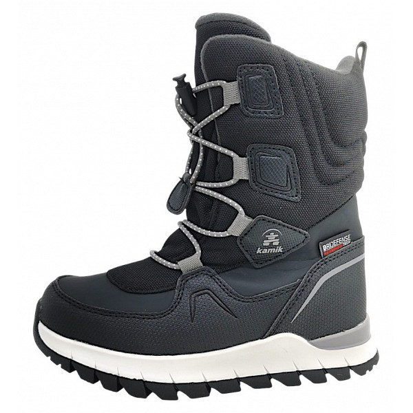 Kamik Bouncer 2 Winterstiefel black BLK