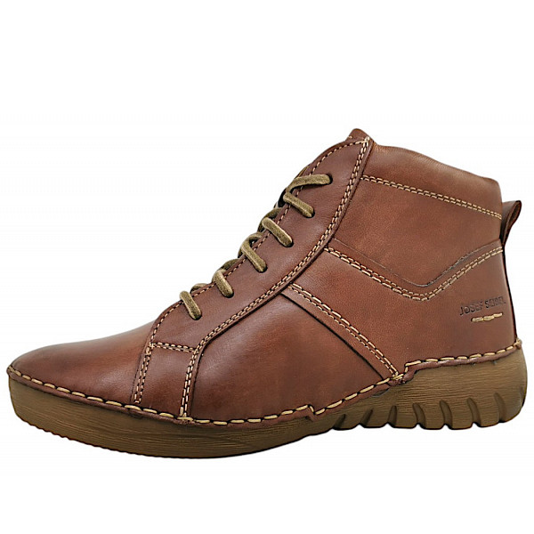 Josef Seibel Felicia 01 Stiefelette 370 cognac