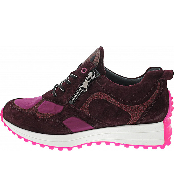 Waldläufer H-Pinky Sneaker merlot