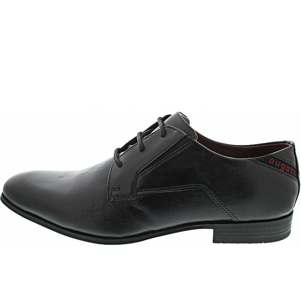 Bugatti MATTIA ECO Business Schuh SCHWARZ