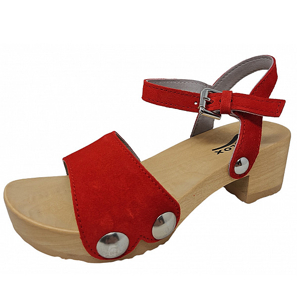 Softclox Penny Sandalette rot