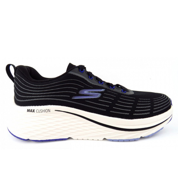 Skechers Max Cushioning Elite 2 Sneaker Schwarz