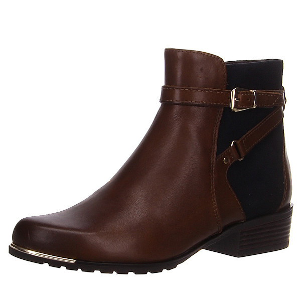 Caprice stiefel Stiefelette rosa