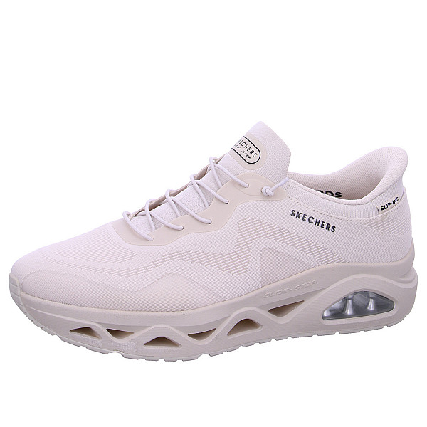 Skechers Air Gliders Sneaker NAT natural