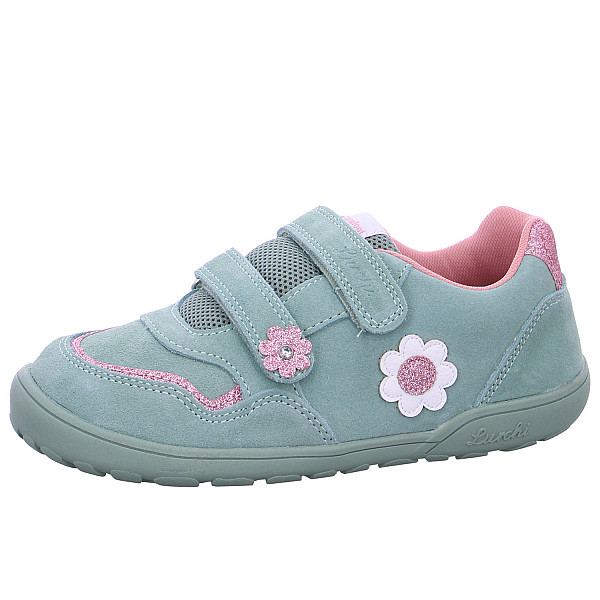 Lurchi Jola Barefoot Barfußschuhe 00259 mint
