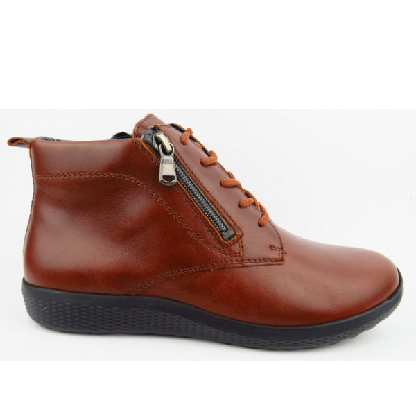 Waldläufer M-Ira SENNA cognac Stiefelette COGNAC