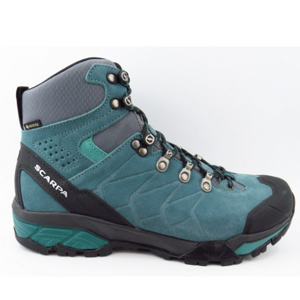 Scarpa ZG Trek GTX Women lagoon Wanderstiefel lagoon