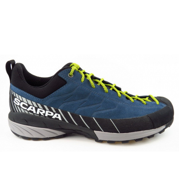 Scarpa Mescalito ocean gray Men Wanderschuh ocean gray