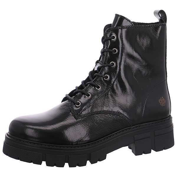 Apple of Eden CASTLE 1.1 Stiefelette Schwarz