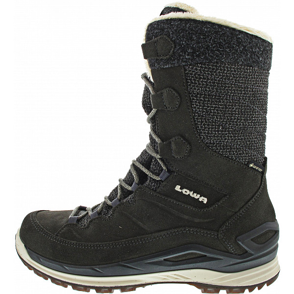Lowa Barina Evo GTX Ws Schnürstiefel anthrazit-champagner
