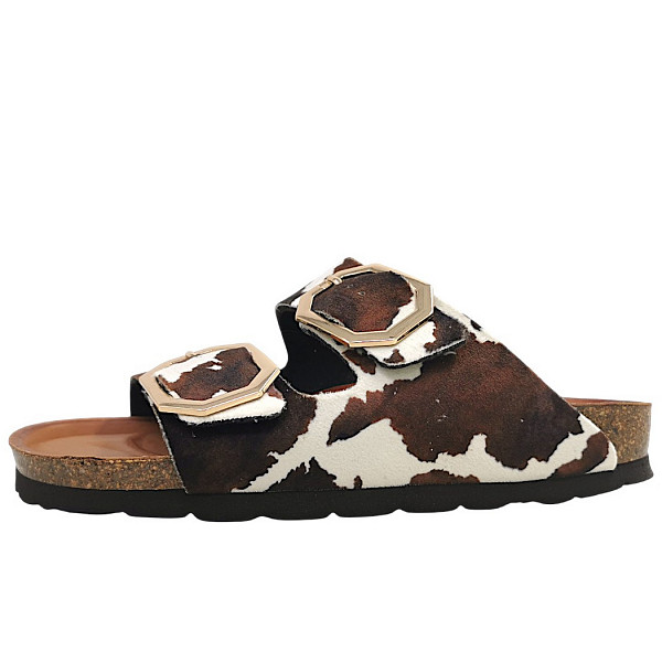 Rohde ALBA Pantolette MOCCA 72