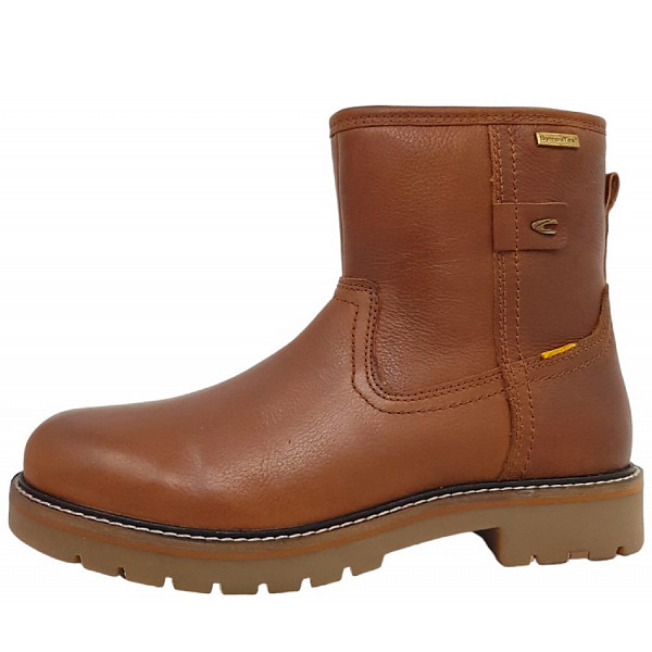 Camel Active Stiefel 470 cognac