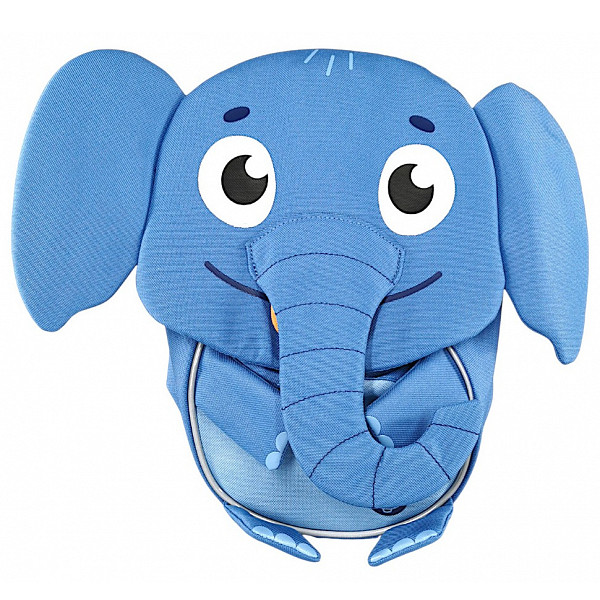 Affenzahn Kleiner Freund - Elefant Rucksack Blau