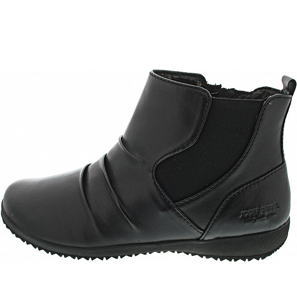 Josef Seibel Naly 60 Stiefelette schwarz