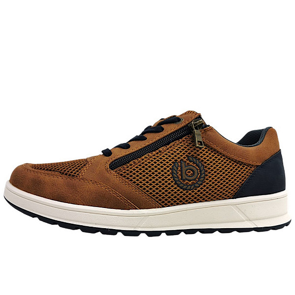Bugatti Artic Slipper cognac 6300