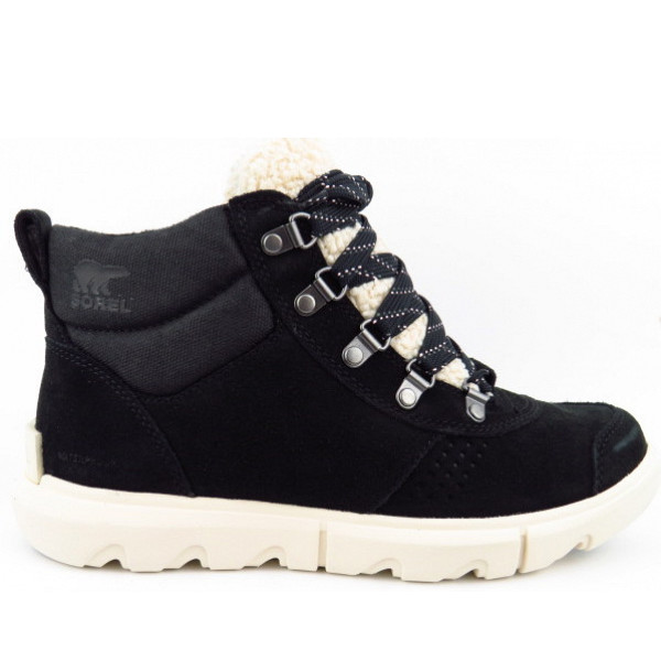 Sorel Explorer Next Hiker WP Boots schwarz