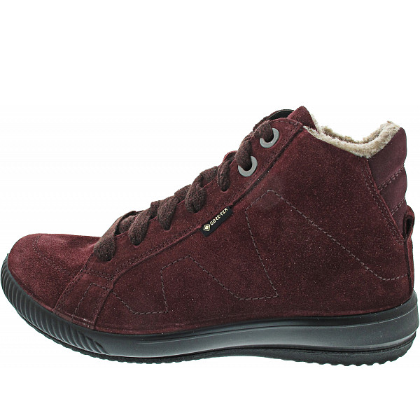 Legero Tanaro 5.0 Schnürstiefel kenya - rot