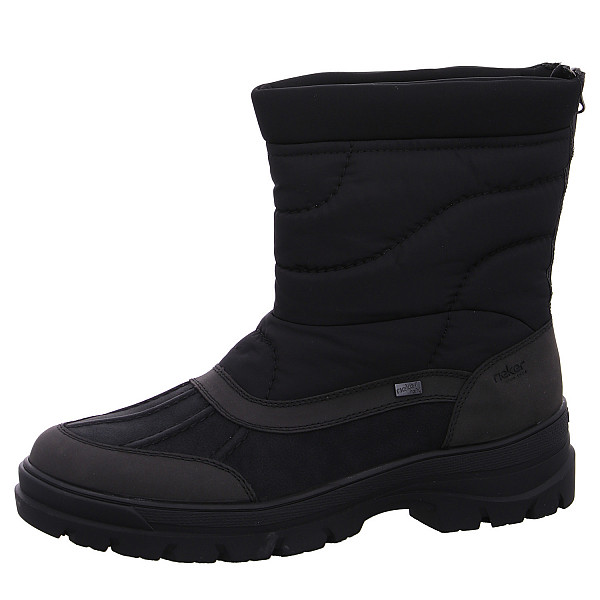 Rieker Outdoor Stiefel 00 schwarz