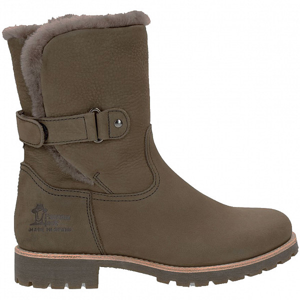 1 Normalization Form Panama Jack gris/grey Felia Igloo Weite normal | schuhwelt.de...