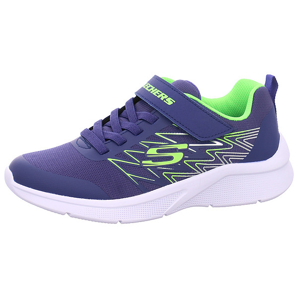 Skechers Microspec Texlor Sportschuh NVLM navy