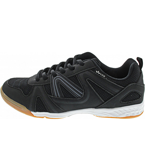 Brütting LI-Fit Indoor Sportschuh schwarz