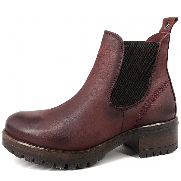 Maca Kitzbühel Stiefel 9 bordeaux