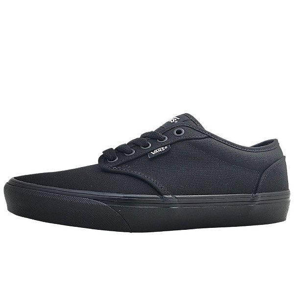 Vans Altwood sportlicher Schnürer Black/Black