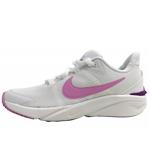 Nike Star Runner Trainingsschuh 103 weiß rose