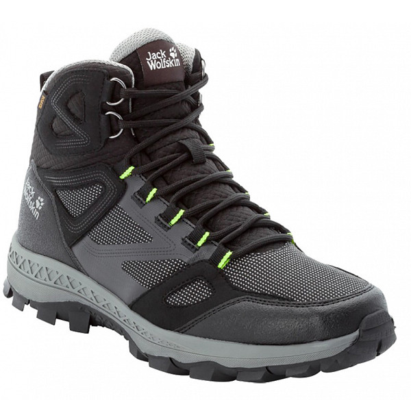 Jack Wolfskin Trekking black/grey