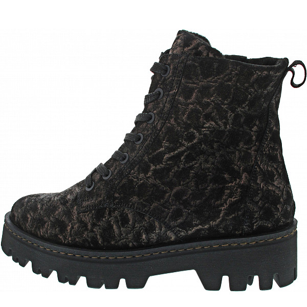 Waldläufer H-London Schnürstiefel nuba