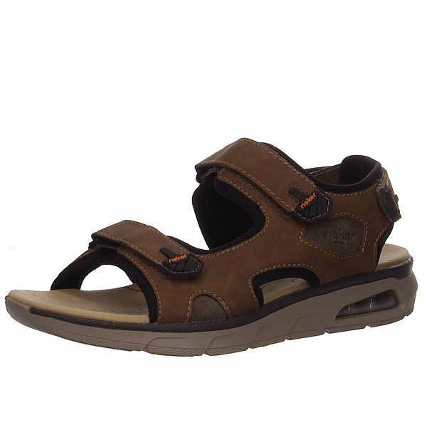 Rieker Sandale braun