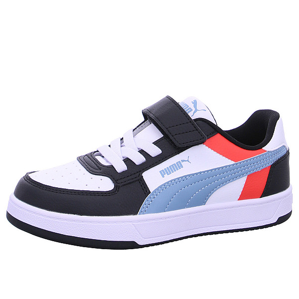 Puma Puma Caven 2.0 AC PS Klettschuh 017 white cool blue
