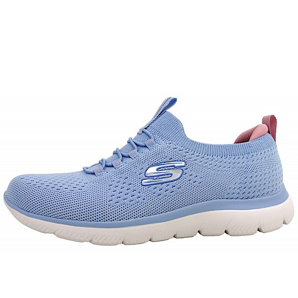 Skechers Summits Trainingsschuh LBMT lt. blue/multi