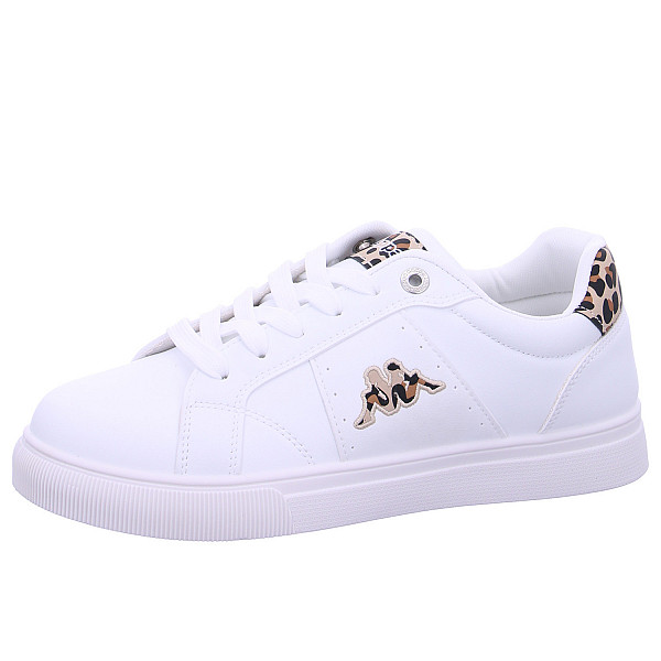 Kappa Sneaker white leo