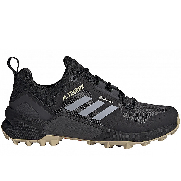 adidas Trekkingschuh core black/halo silver/dgh solid grey