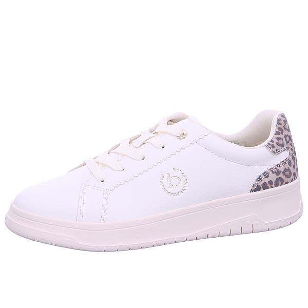 Bugatti Woman Kayla Sneaker 2082 white leo